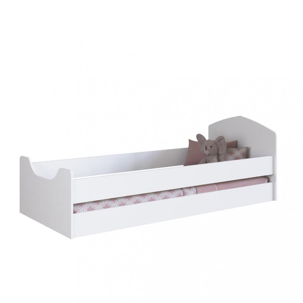 Cama Infantil com Protetores Encanto Art In Moveis - 2