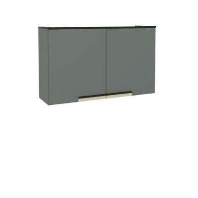 Armário Aéreo 2 Portas 120cm Manhattan Herval