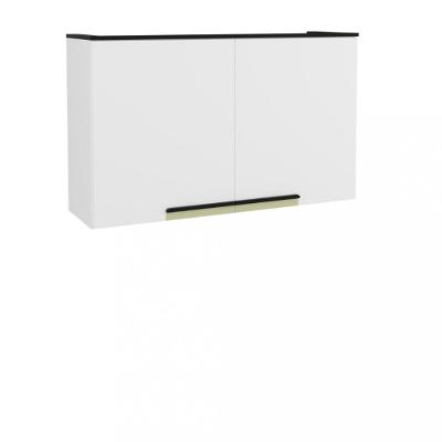 Armário Aéreo 2 Portas 120cm Manhattan Herval