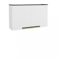 Armário Aéreo 2 Portas 120cm Manhattan Herval - 1