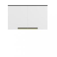 Armário Aéreo 2 Portas 120cm Manhattan Herval - 2