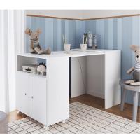 Balcao Infantil Multiuso Recolhível com Rodízios BL1000 Art in Moveis - 1