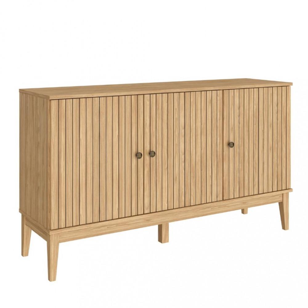 Aparador 3 Portas MB1061 Movelbento - 2