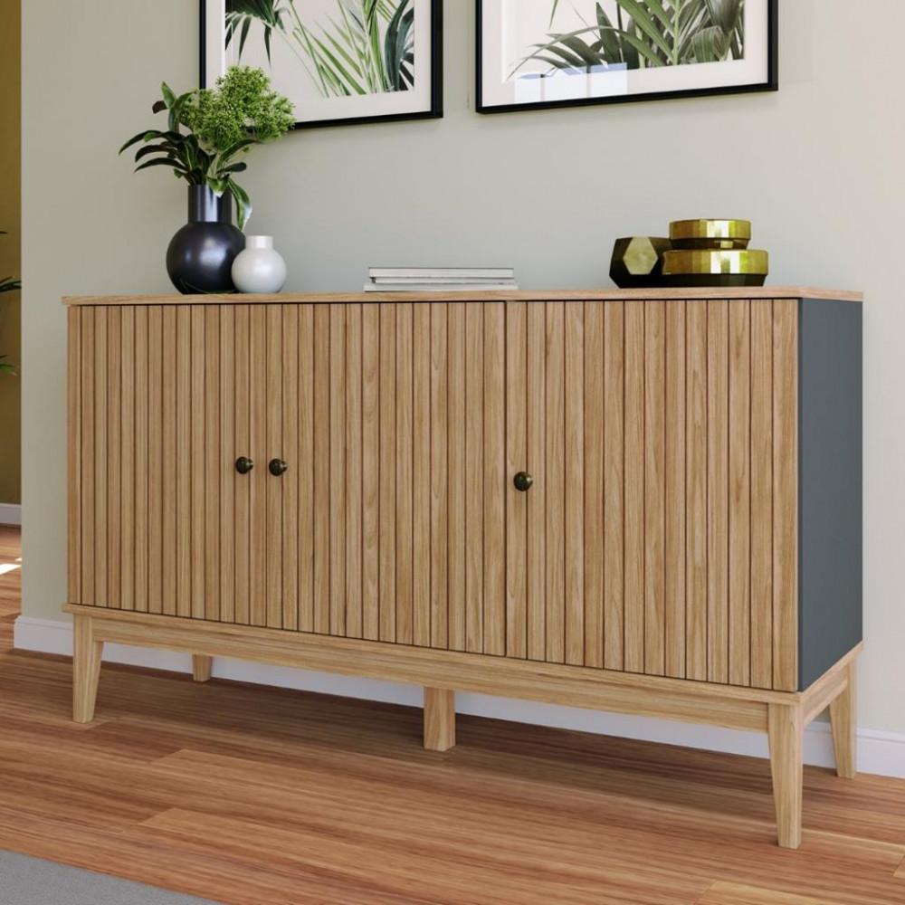 Aparador 3 Portas MB1061 Movelbento - 1