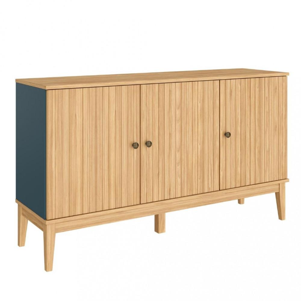 Aparador 3 Portas MB1061 Movelbento - 2