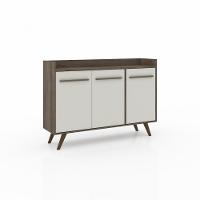 Aparador Buffet 3 Portas RT3134 Movelbento - 2