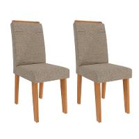 Conjunto 2 Cadeiras Tais Cimol - 1