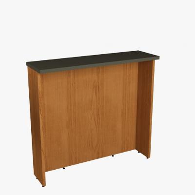 Bancada De Cozinha 120cm Derver Herval