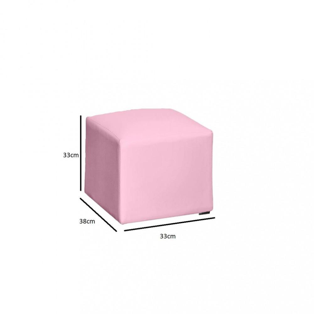 Poltrona de Amamentação  com Puff Corino Suzi Phoenix Baby - 4