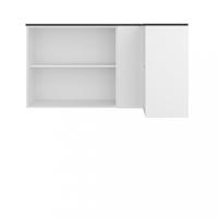 Armário Aéreo Canto 2 Portas Manhattan Herval - 3