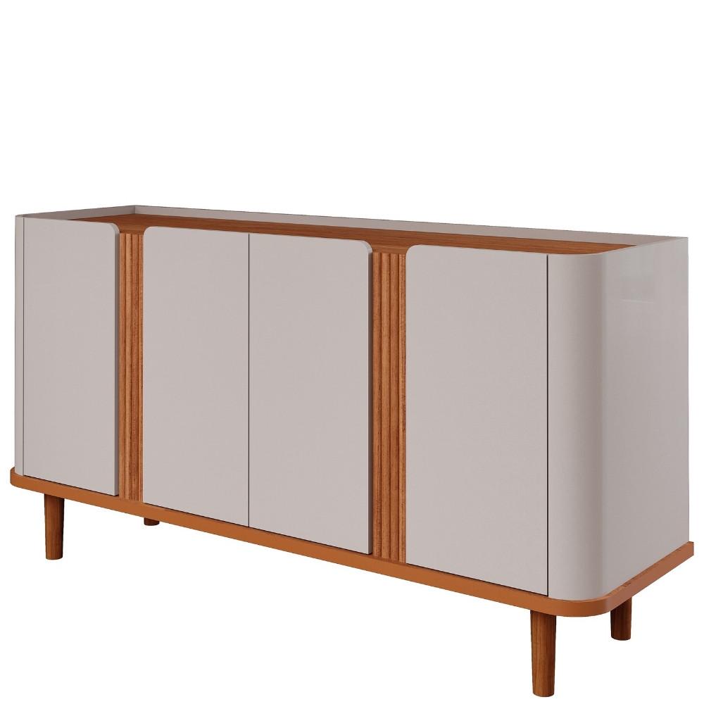 Balcão Buffet 4 Portas Eva Cimol - 2