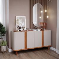 Balcão Buffet 4 Portas Eva Cimol - 1