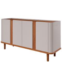 Balcão Buffet 4 Portas Eva Cimol - 2