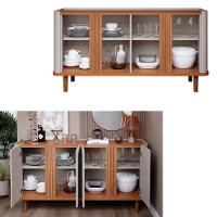 Balcão Buffet 4 Portas Eva Cimol - 5