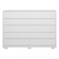 Cômoda 10 Gavetas Duetto Albatroz - 2