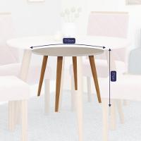 Mesa de Jantar 110cm Dani Cimol - 3