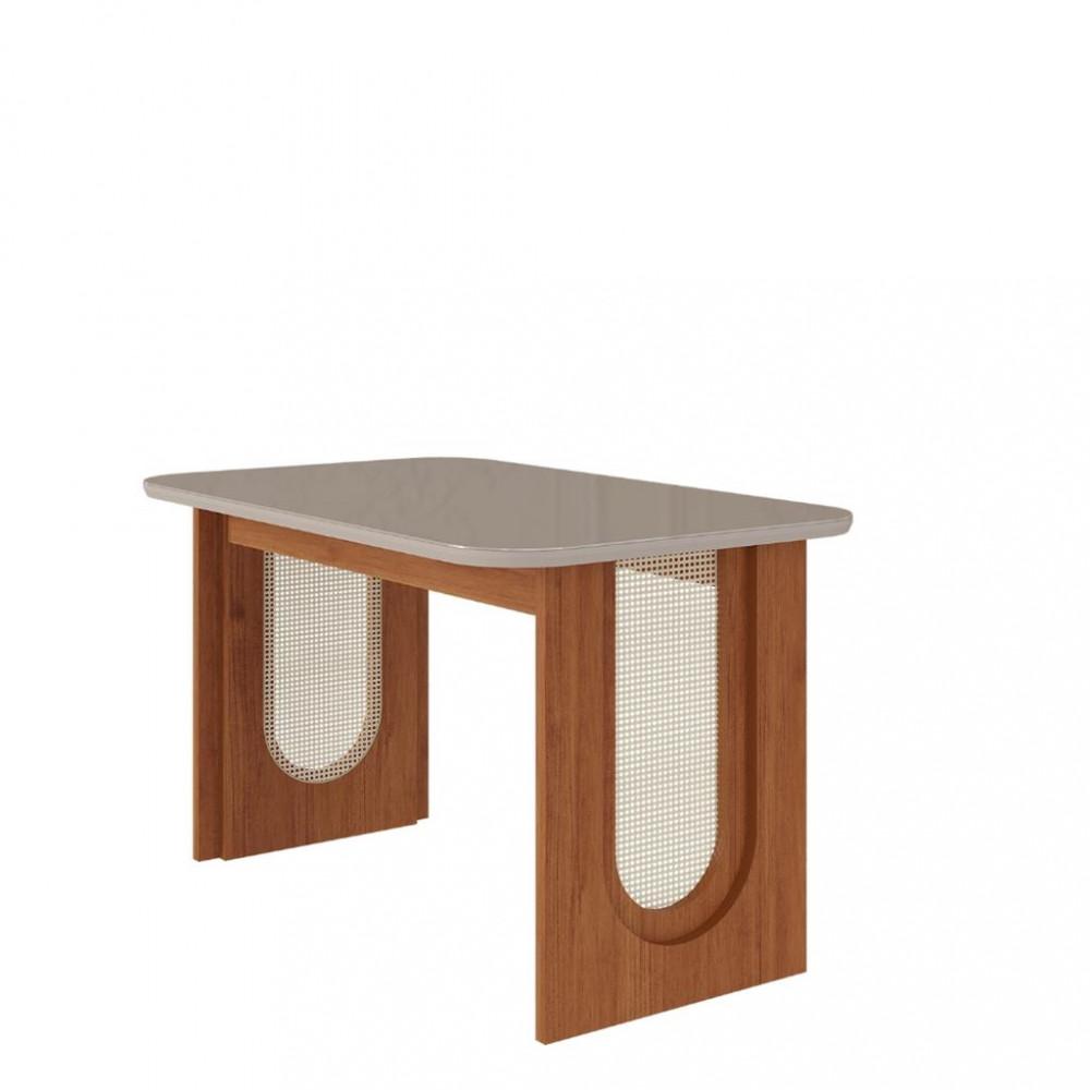 Mesa de Jantar 130cm Valentina Cimol - 1