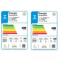 Frigobar Brastemp Retrô BRA08H 76L