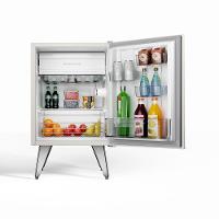 Frigobar Brastemp Retrô BRA08H 76L - 5