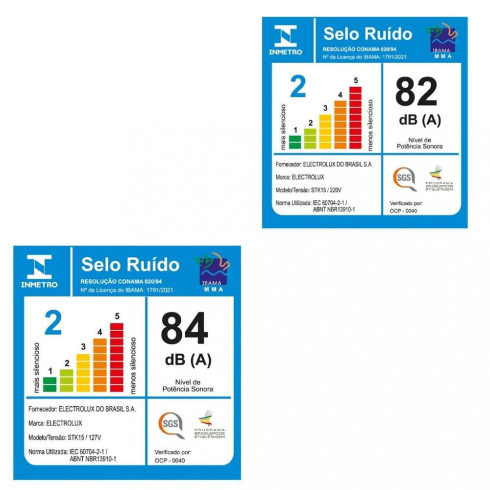 Aspirador de Pó Vertical 2 em 1 STK15  Electrolux - 7