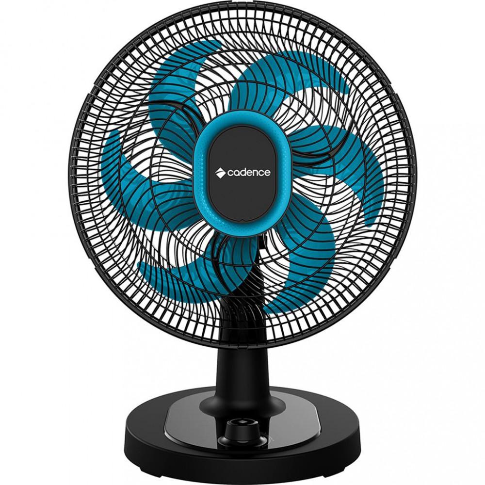 Ventilador de Mesa Cadence 6 Pás 40cm Refresh Turbo Pro 140W - 1