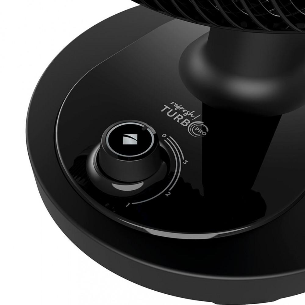 Ventilador de Mesa Cadence 6 Pás 40cm Refresh Turbo Pro 140W - 5