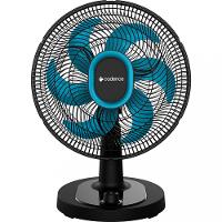 Ventilador de Mesa Cadence 6 Pás 40cm Refresh Turbo Pro 140W - 1