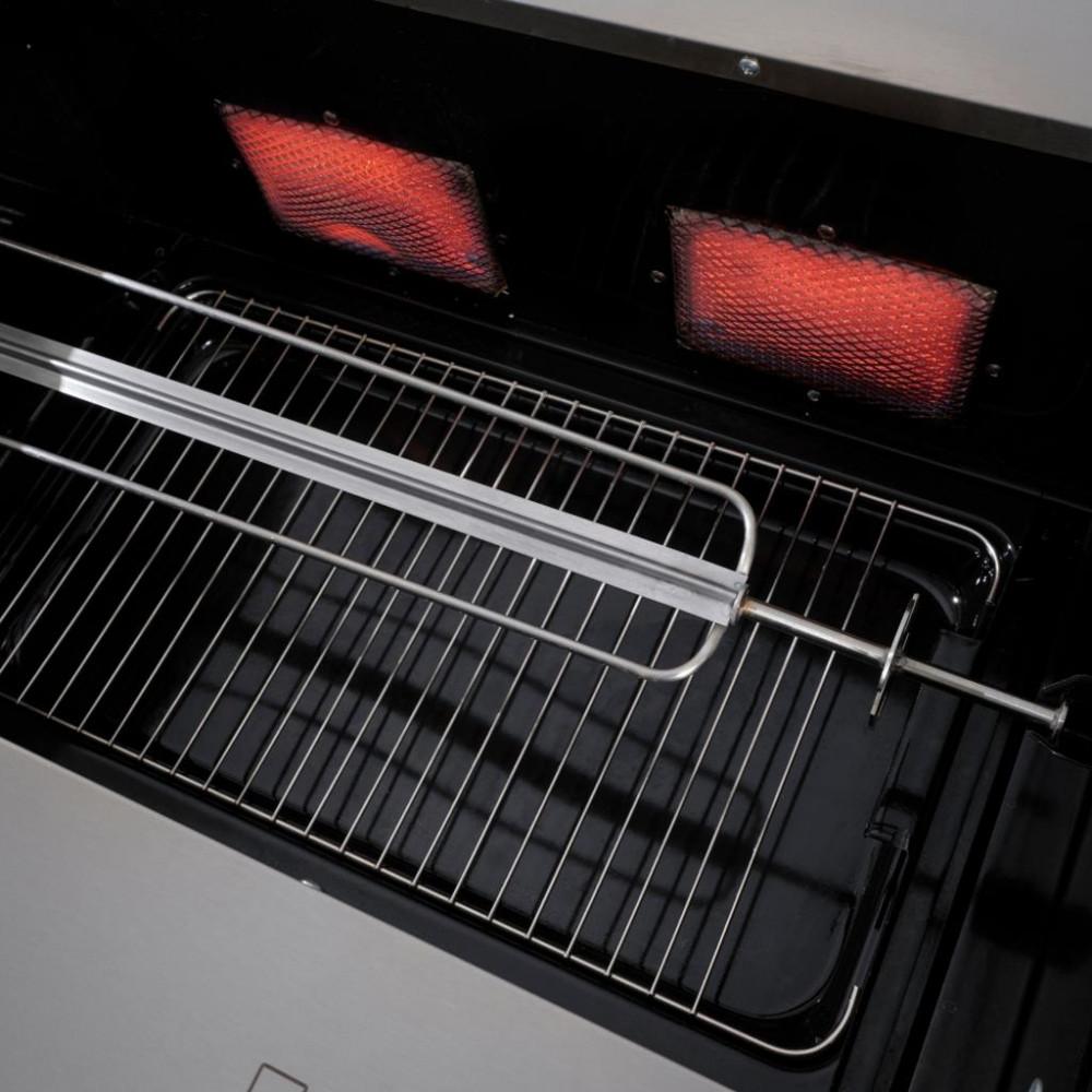 Churrasqueira Cooktop Fischer Ranch a Gás - 3