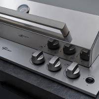 Churrasqueira Cooktop Fischer Ranch a Gás - 2