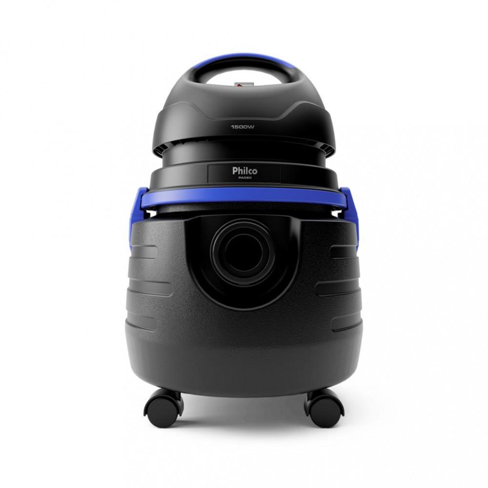 Aspirador de Pó e Água Philco PAS80 1500W - 1