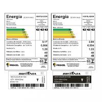 Ventilador Coluna Britânia 6 Pás 40cm Maxx Force BVT450 160W