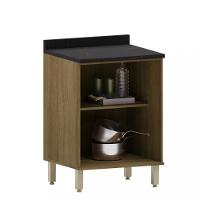 Balcão 2 Portas 60cm Isis Luciane - 2