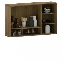 Armário Aéreo 3 Portas 120cm Isis Luciane - 2