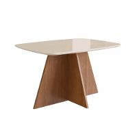 Sala de Jantar Mesa com 4 Cadeiras Joli 150/28 Zamarchi