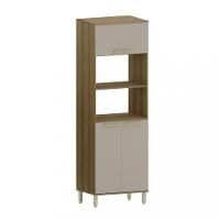 Paneleiro Torre Quente 3 Portas Isis Luciane - 1