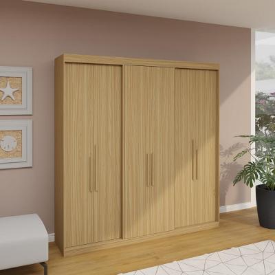 Guarda Roupa Casal Flex 6 Portas PH1804 Herval