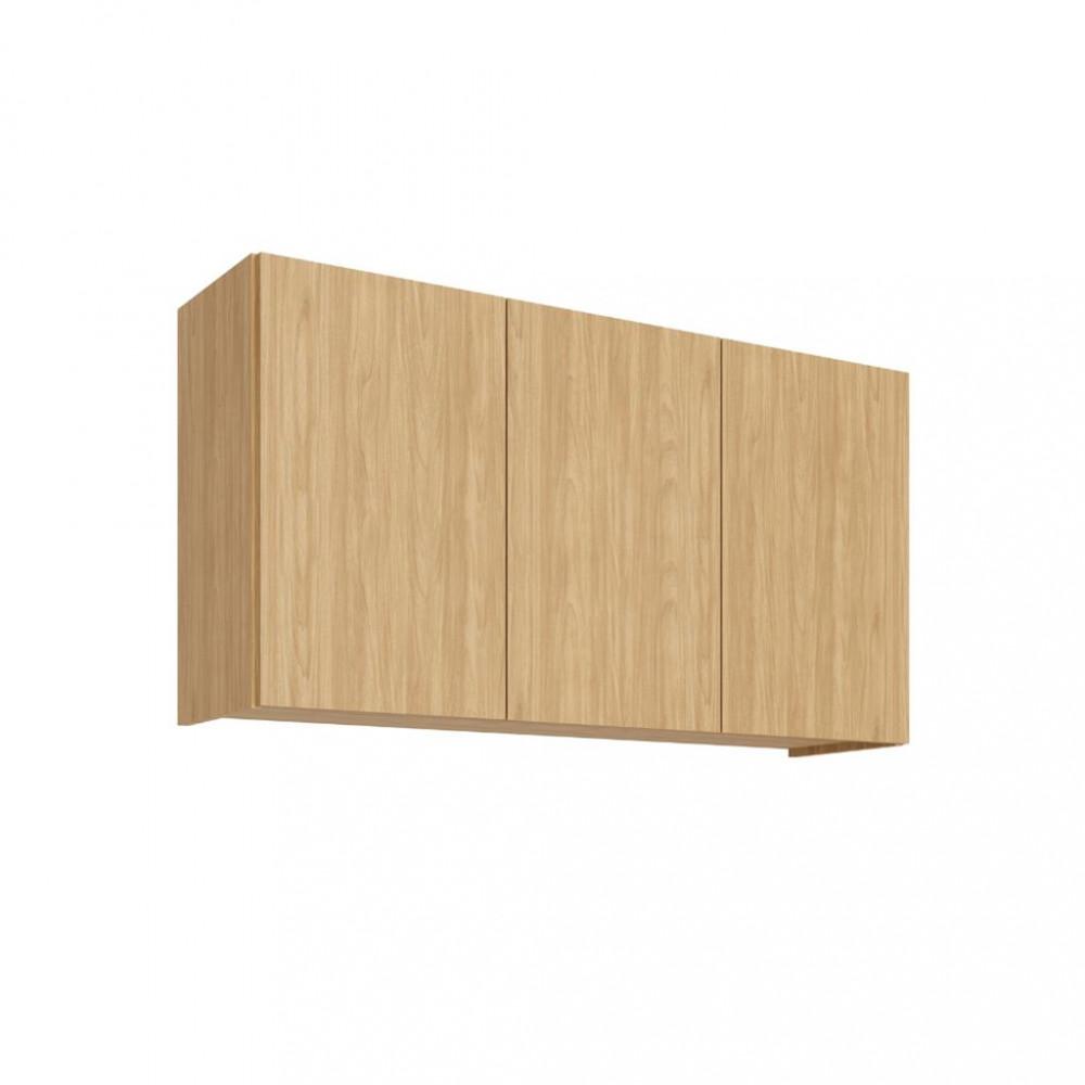 Armário Aéreo 3 Porta Rebeca Movelbento - 1