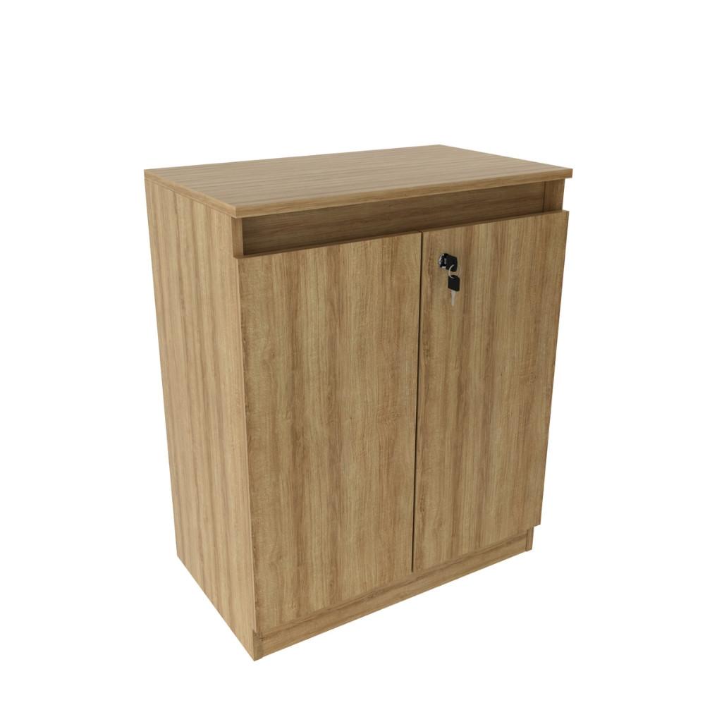 Balcão para Escritório 2 Portas com Chave ME4149 Tecnomobili - 2