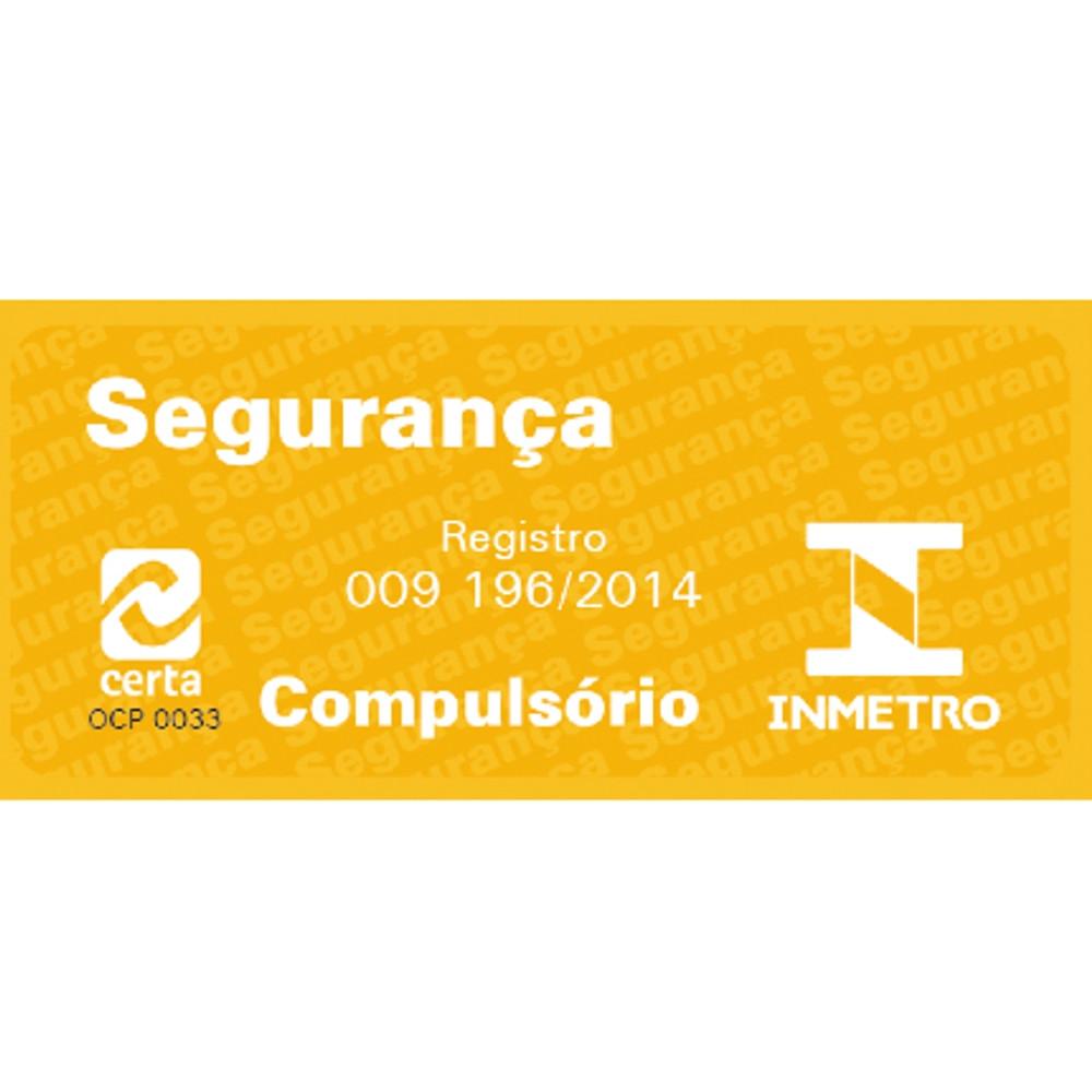 Quarto de Bebê Completo Berço Mini Cama Guarda Roupa 3 Portas 2 Gavetas e Cômoda 5 Gavetas Bala de Menta Henn - 3