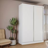 Guarda Roupa Solteiro 2 Portas de Correr N571 Kappesberg - 1