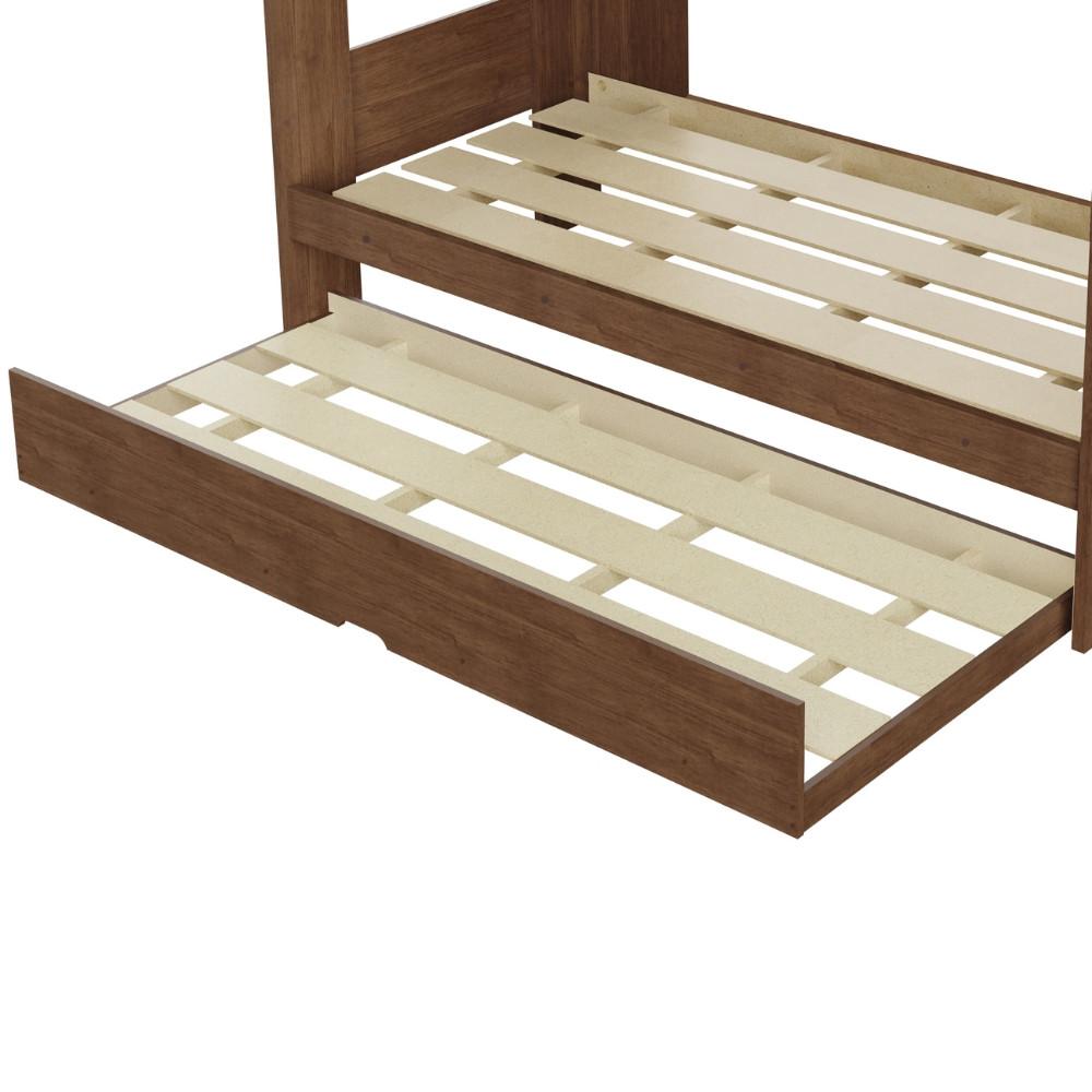 Treliche Indy Com Cama Auxiliar Conquista Móveis - 3