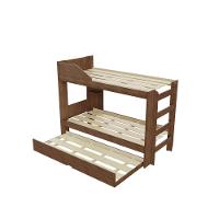 Treliche Indy Com Cama Auxiliar Conquista Móveis - 2