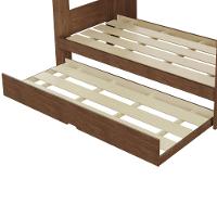 Treliche Indy Com Cama Auxiliar Conquista Móveis - 3