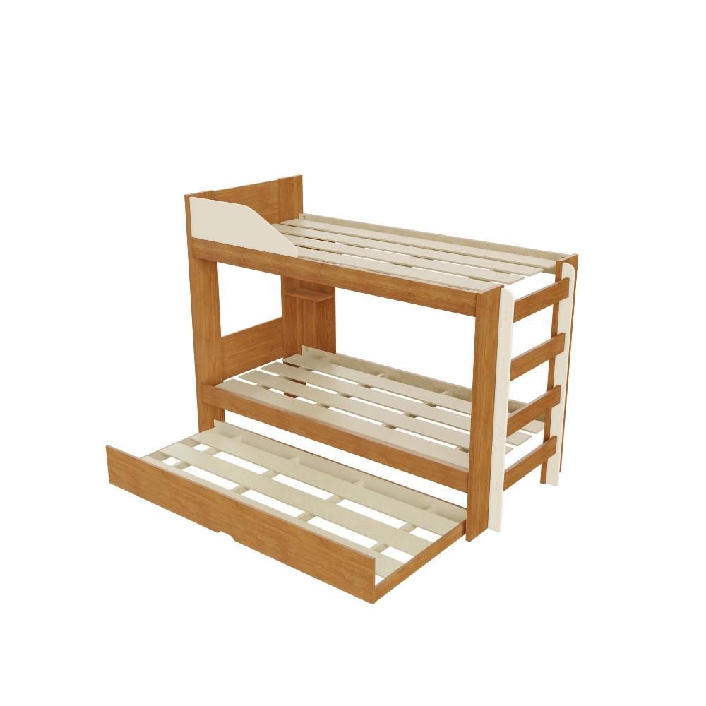 Treliche Indy Com Cama Auxiliar Conquista Móveis - 2