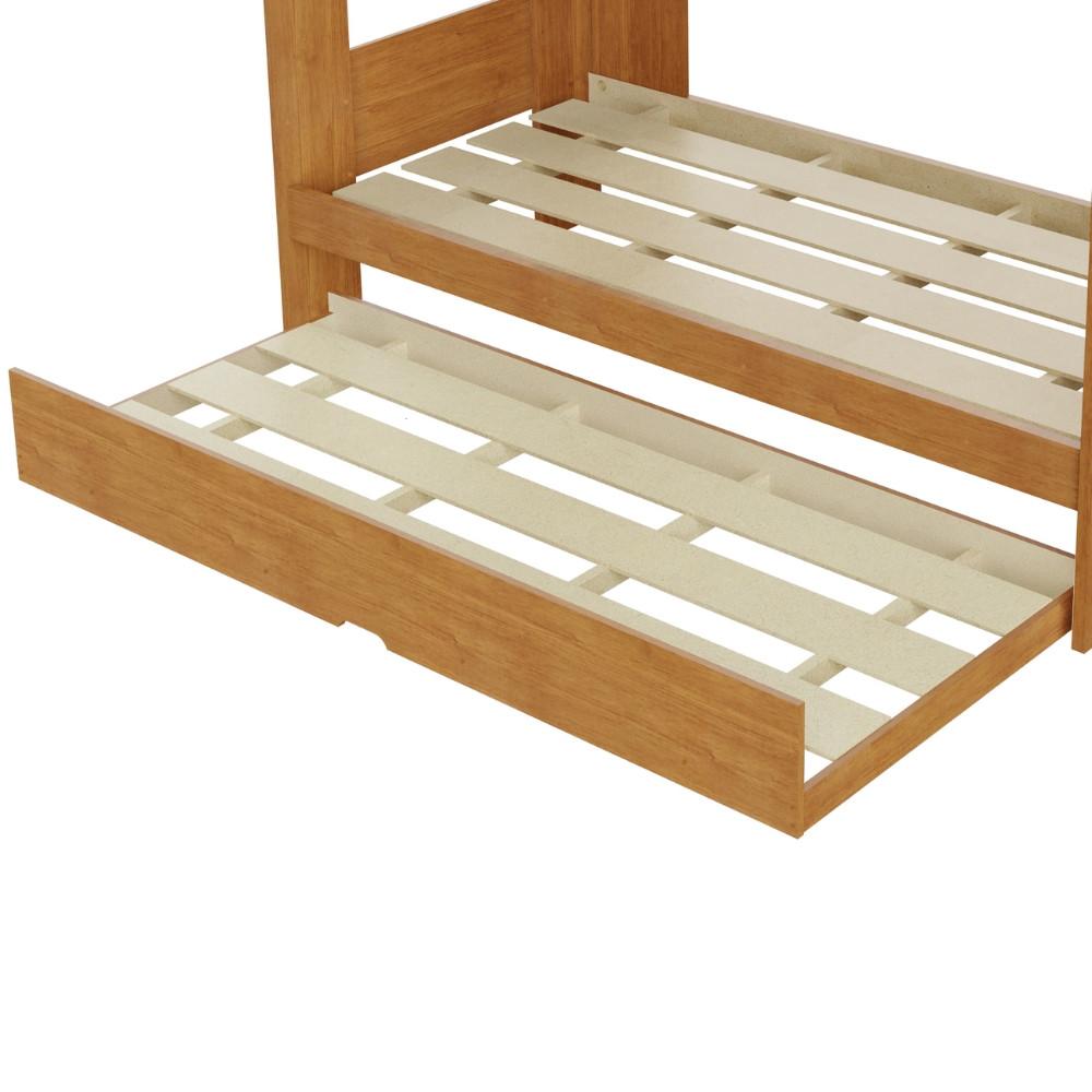 Treliche Indy Com Cama Auxiliar Conquista Móveis - 3