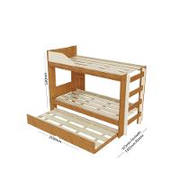 Treliche Indy Com Cama Auxiliar Conquista Móveis - 4