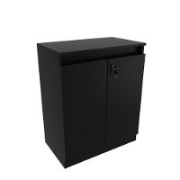 Balcão para Escritório 2 Portas com Chave ME4149 Tecnomobili - 2