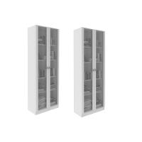 Conjunto para Escritório Estantes ME41 Tecnomobili - 2