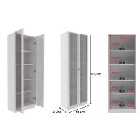 Conjunto para Escritório Estantes ME41 Tecnomobili - 3