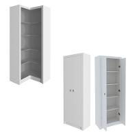 Conjunto de Armários para Escritório ME41 Tecnomobili - 2